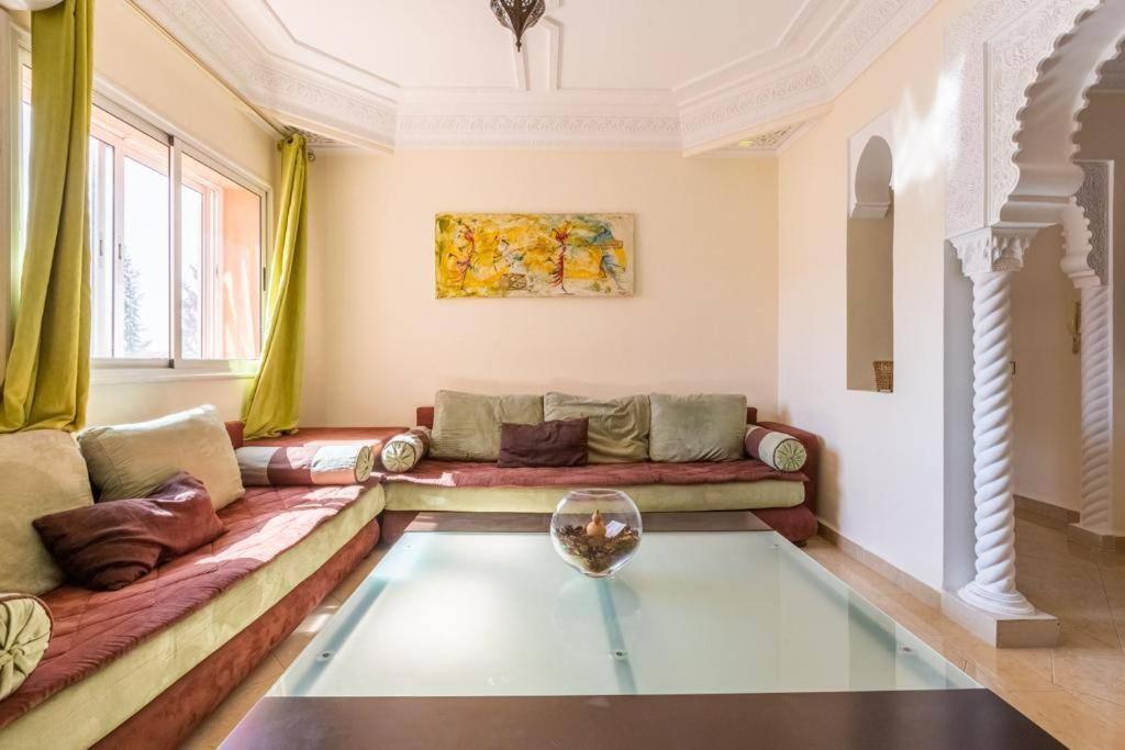 Appartement 2 Chambres Marrakesh Extérieur photo