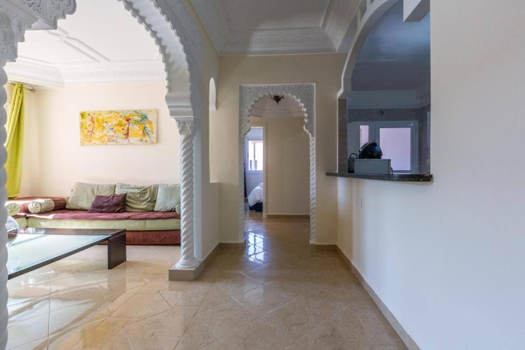 Appartement 2 Chambres Marrakesh Extérieur photo