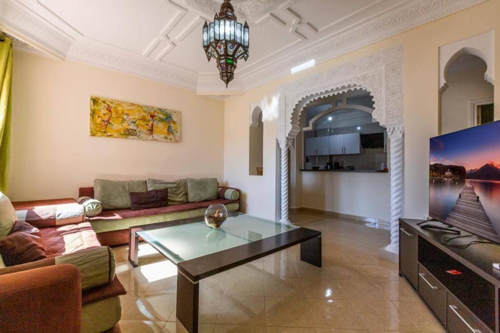 Appartement 2 Chambres Marrakesh Extérieur photo